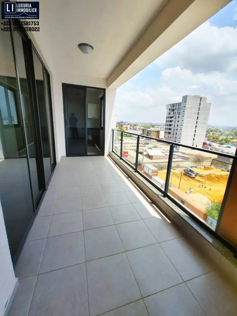 LOCATION APPARTEMENT 3 PIÈCES À VENDRE – 6ᵉ ÉTAGE ZONE 4 image 3