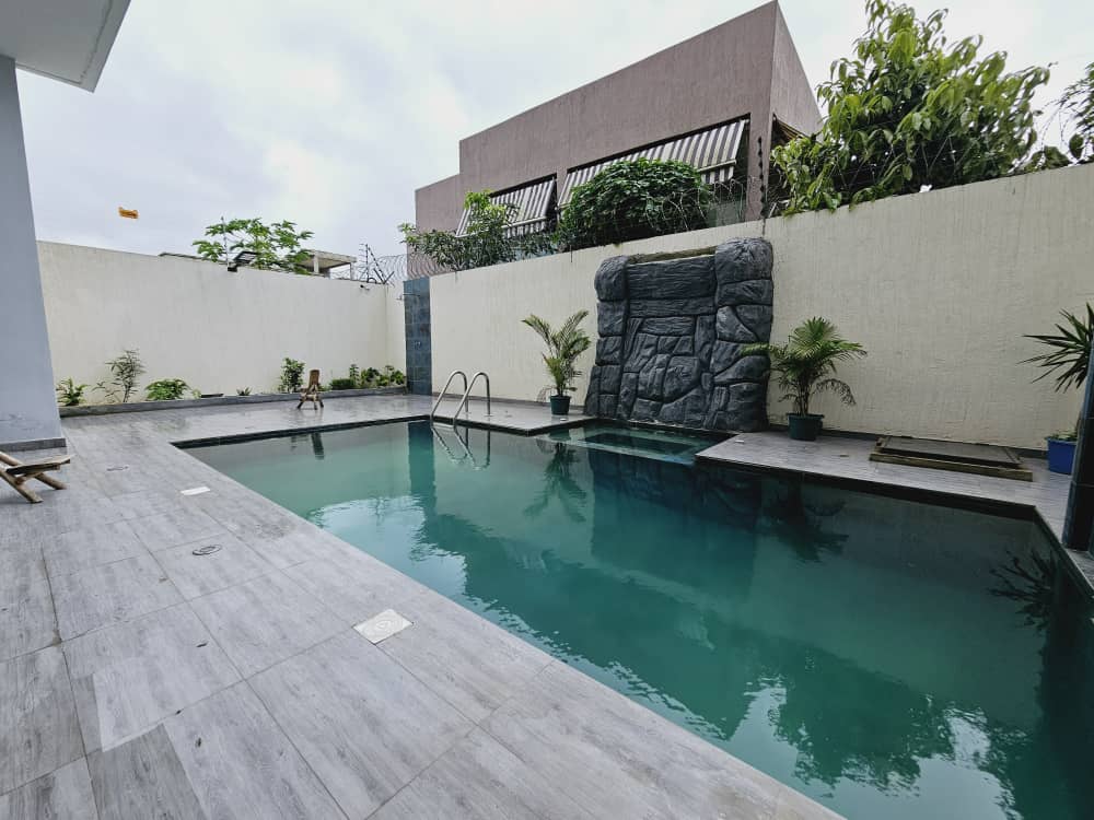 DUPLEX 7 PIÈCES + PENTHOUSE À ANGRÉ 8ᵉ TRANCHE image 2