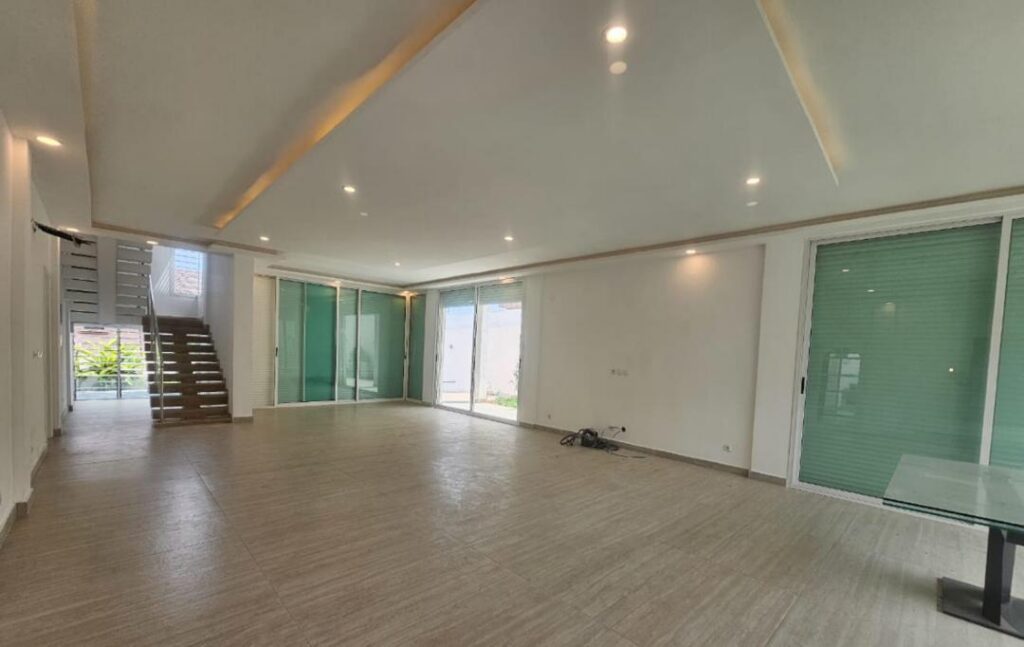 VILLA DUPLEX F6 – RIVIERA M’BADON image 2