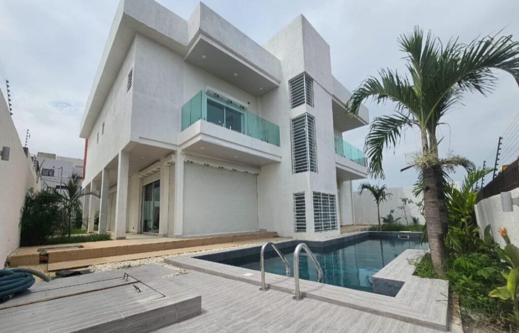 VILLA DUPLEX F6 – RIVIERA M’BADON image 1