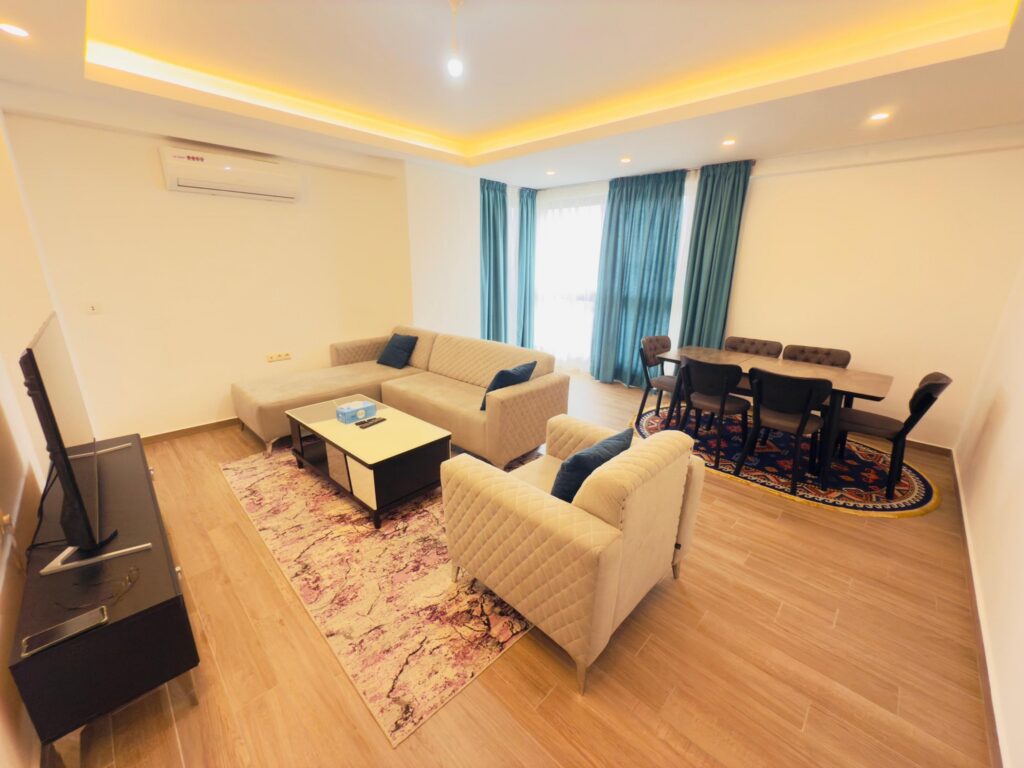 Appartement Meublé 4 Pièces à Marcory Zone 4 image 1