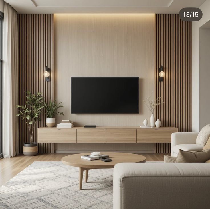 Intérieur lumineux Luxuria Design